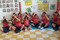 Ms Nadine - Yoga Activity